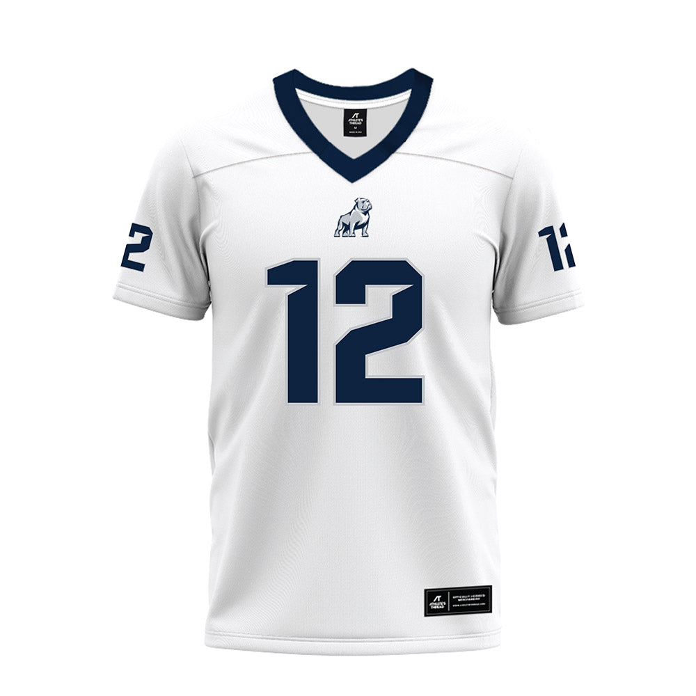 Samford - NCAA Football : Charlie Gilliam - Premium Football Jersey-0
