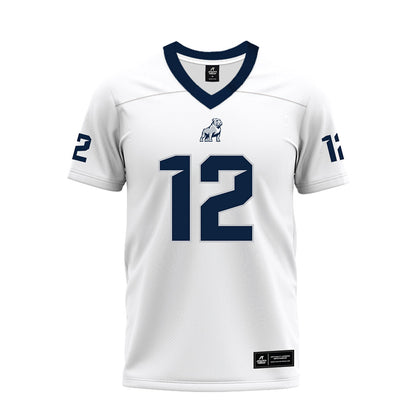 Samford - NCAA Football : Charlie Gilliam - Premium Football Jersey-0