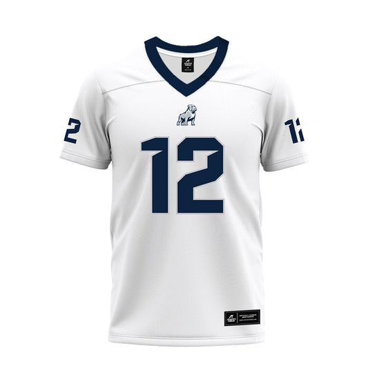 Samford - NCAA Football : Charlie Gilliam - Premium Football Jersey-0