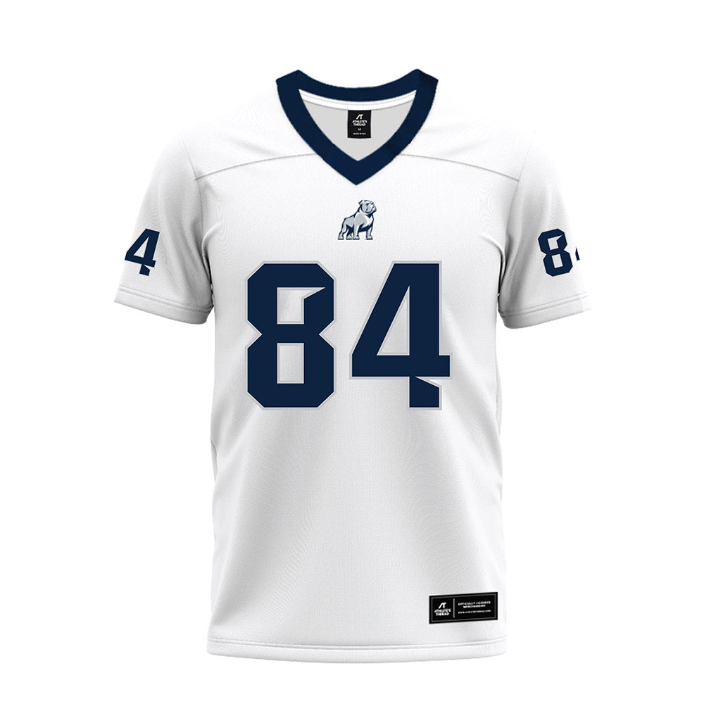 Samford - NCAA Football : Bryon Martin - Premium Football Jersey-0