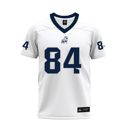 Samford - NCAA Football : Bryon Martin - Premium Football Jersey-0