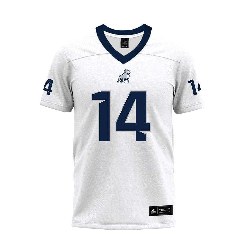 Samford - NCAA Football : Jackson Beatty - Premium Football Jersey