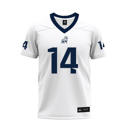 Samford - NCAA Football : Jackson Beatty - Premium Football Jersey