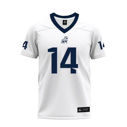 Samford - NCAA Football : Jackson Beatty - Premium Football Jersey
