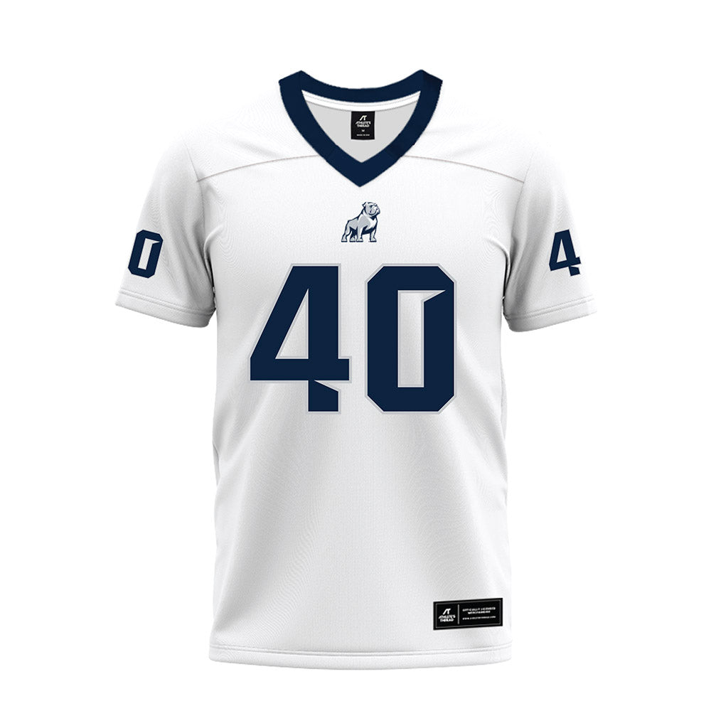 Samford - NCAA Football : Jordan Whitley - Premium Football Jersey-0