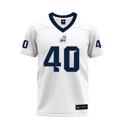 Samford - NCAA Football : Jordan Whitley - Premium Football Jersey-0