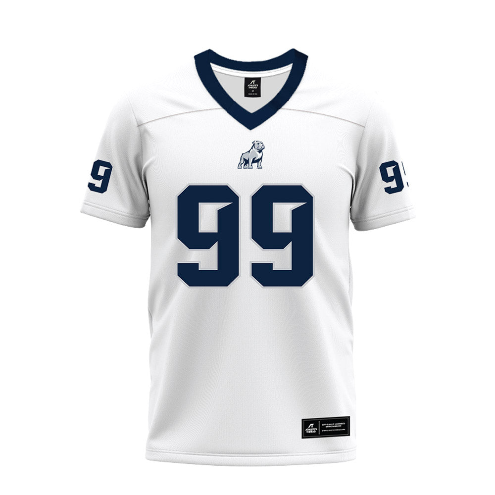 Samford - NCAA Football : Tyler Durant - Premium Football Jersey-0