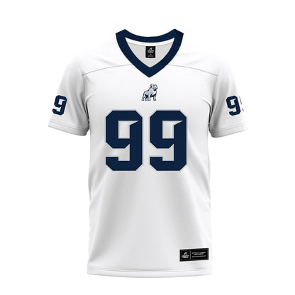 Samford - NCAA Football : Tyler Durant - Premium Football Jersey-0