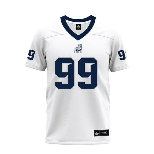Samford - NCAA Football : Tyler Durant - Premium Football Jersey-0