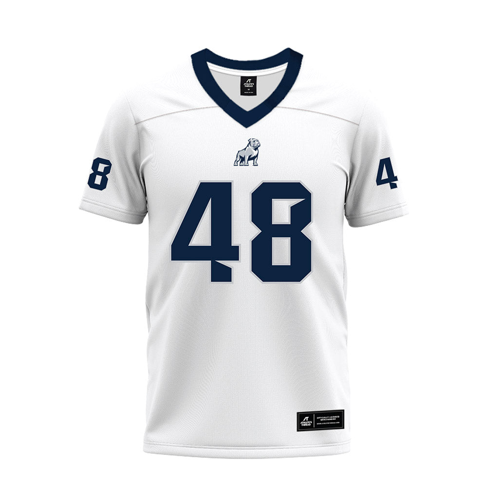 Samford - NCAA Football : Jacob Johnson - Premium Football Jersey-0