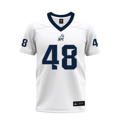 Samford - NCAA Football : Jacob Johnson - Premium Football Jersey-0