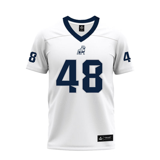 Samford - NCAA Football : Jacob Johnson - Premium Football Jersey-0