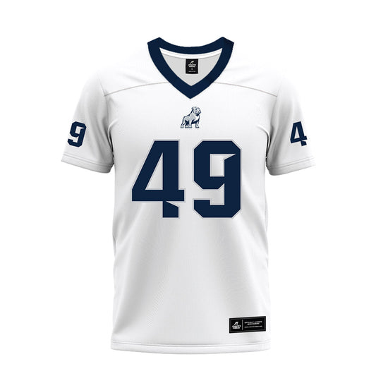 Samford - NCAA Football : Grayson Ford - Premium Football Jersey-0