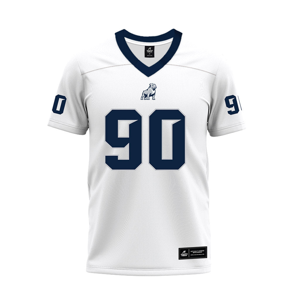 Samford - NCAA Football : Danny Brown - Premium Football Jersey-0