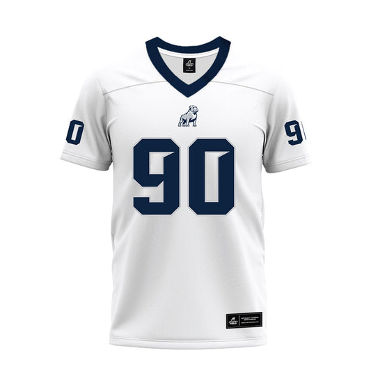 Samford - NCAA Football : Danny Brown - Premium Football Jersey-0