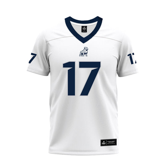 Samford - NCAA Football : Maddox Waller - Premium Football Jersey-0