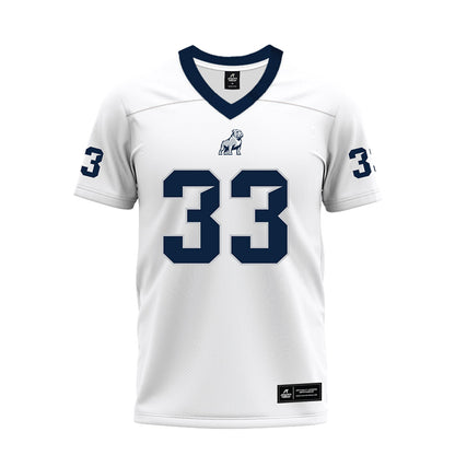 Samford - NCAA Football : Lawson Estes - Premium Football Jersey-0