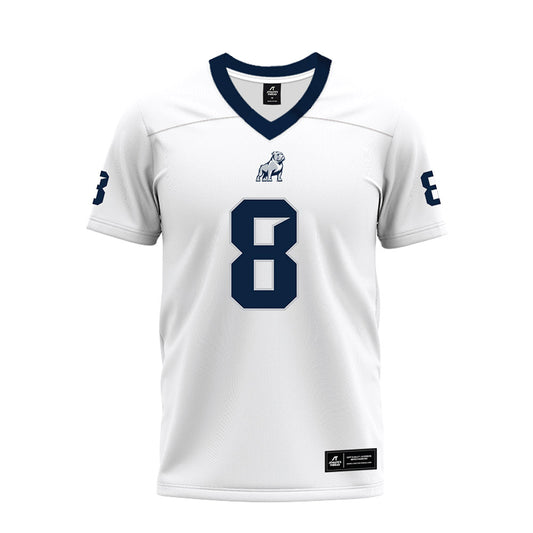 Samford - NCAA Football : Kyree Lewis - Premium Football Jersey-0