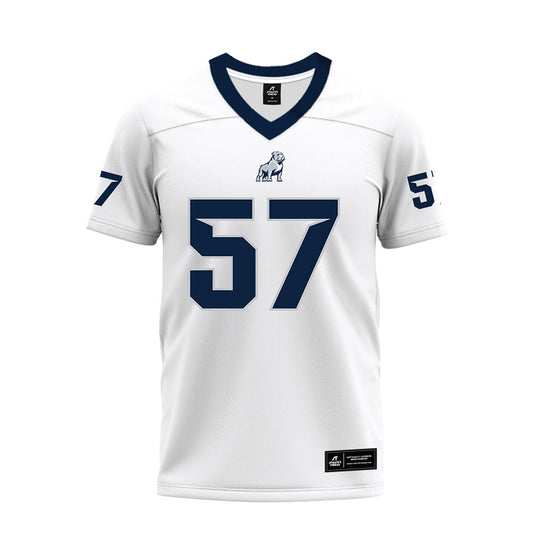 Samford - NCAA Football : Web Davidson - Premium Football Jersey-0