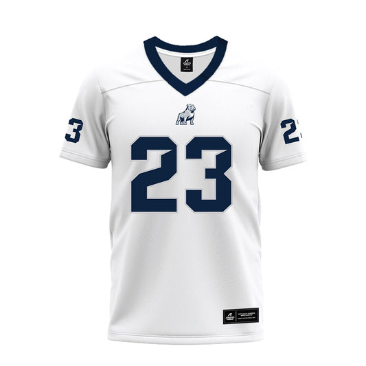 Samford - NCAA Football : David Theado - Premium Football Jersey-0