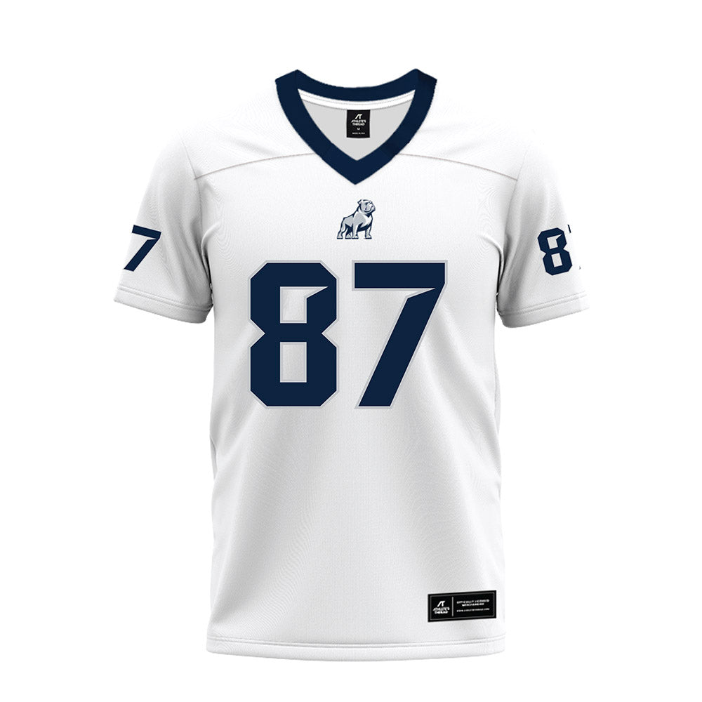 Samford - NCAA Football : Brice Whitley - Premium Football Jersey-0