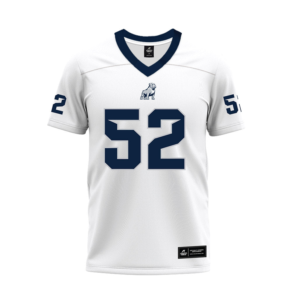 Samford - NCAA Football : Owen Sacks - Premium Football Jersey-0