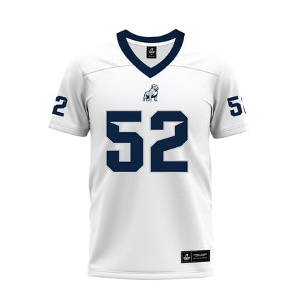 Samford - NCAA Football : Owen Sacks - Premium Football Jersey-0