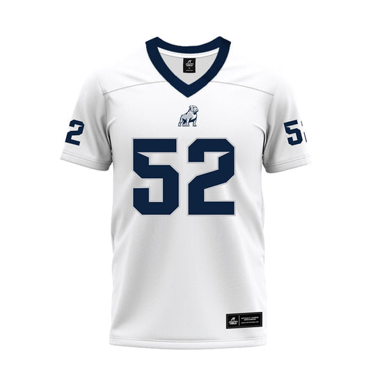 Samford - NCAA Football : Owen Sacks - Premium Football Jersey-0