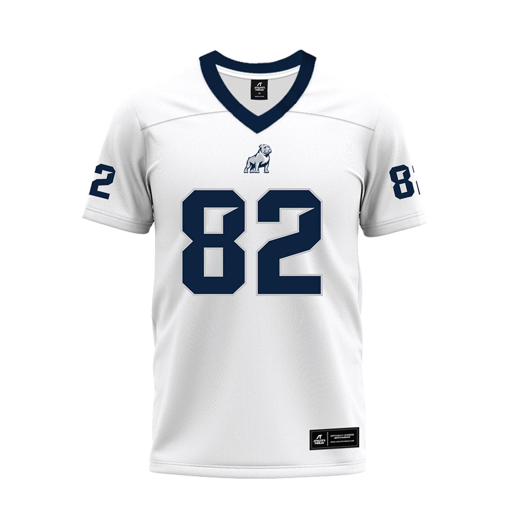 Samford - NCAA Football : Cayden Aukerman - Premium Football Jersey-0