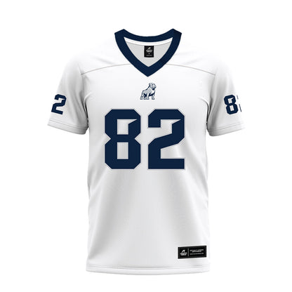 Samford - NCAA Football : Cayden Aukerman - Premium Football Jersey-0