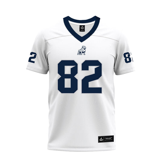 Samford - NCAA Football : Cayden Aukerman - Premium Football Jersey-0