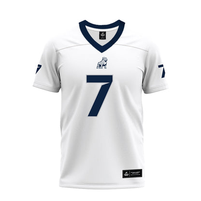 Samford - NCAA Football : Kerrell Yow - Premium Football Jersey-0
