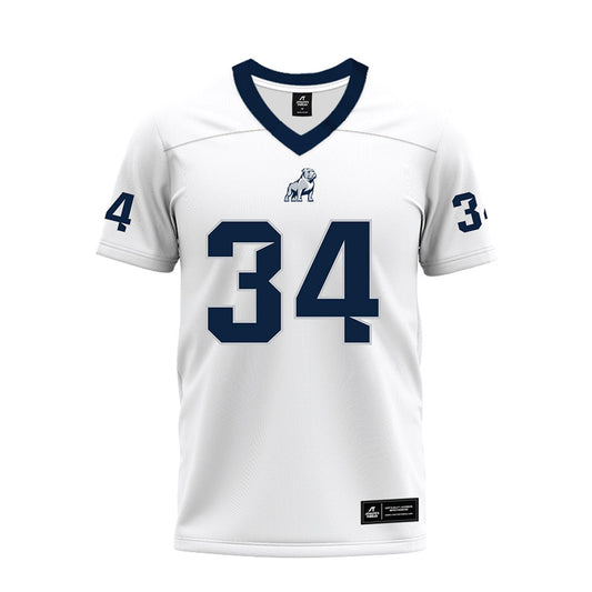 Samford - NCAA Football : Spencer Conn - Premium Football Jersey-0