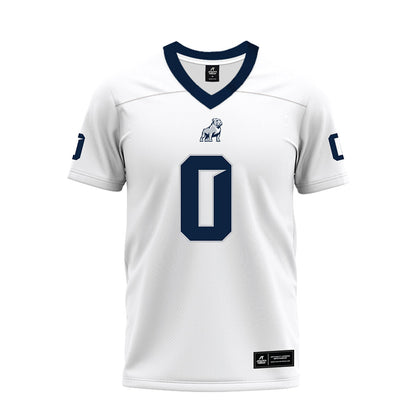 Samford - NCAA Football : Greg Williams - Premium Football Jersey-0