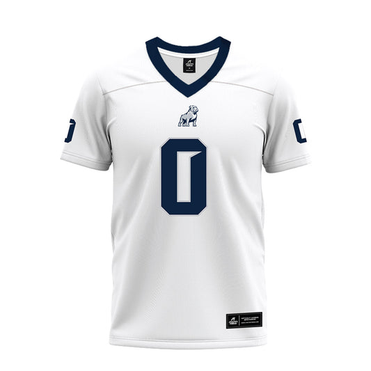 Samford - NCAA Football : Greg Williams - Premium Football Jersey-0