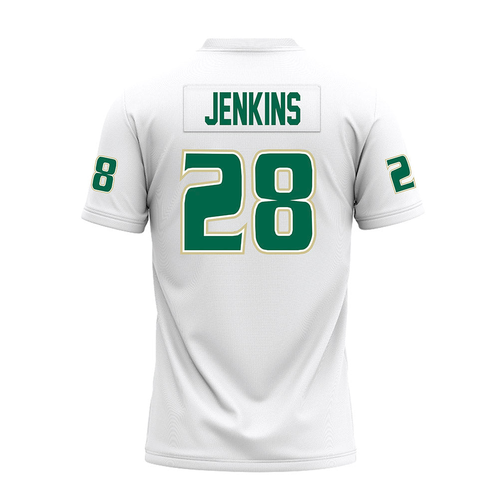 USF - NCAA Football : Ryan Jenkins - Premium Football Jersey-1