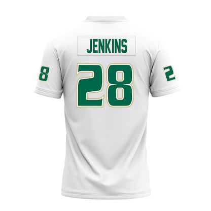 USF - NCAA Football : Ryan Jenkins - Premium Football Jersey-1