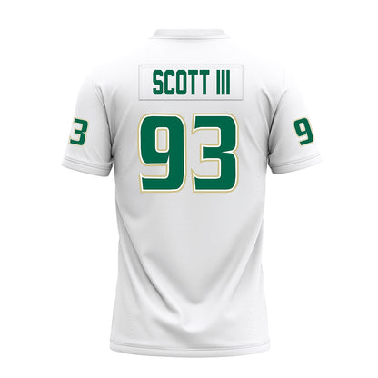 USF - NCAA Football : Richard Scott III - Premium Football Jersey-1