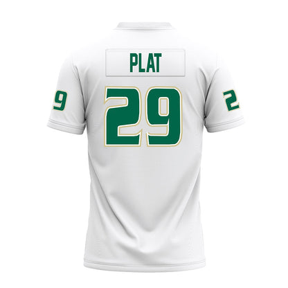 USF - NCAA Football : Deylen Plat - Premium Football Jersey-1