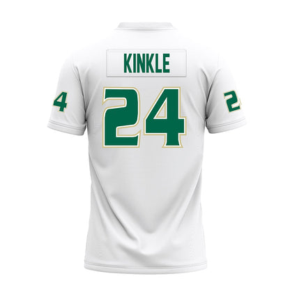 USF - NCAA Football : Tray Kinkle - Premium Football Jersey-1