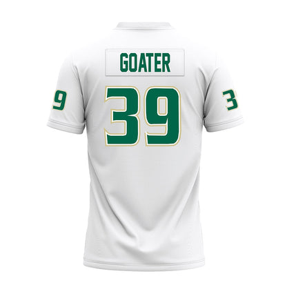 USF - NCAA Football : Luke Goater - Premium Football Jersey-1
