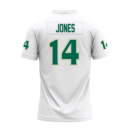 USF - NCAA Football : Eli Jones - Premium Football Jersey-1