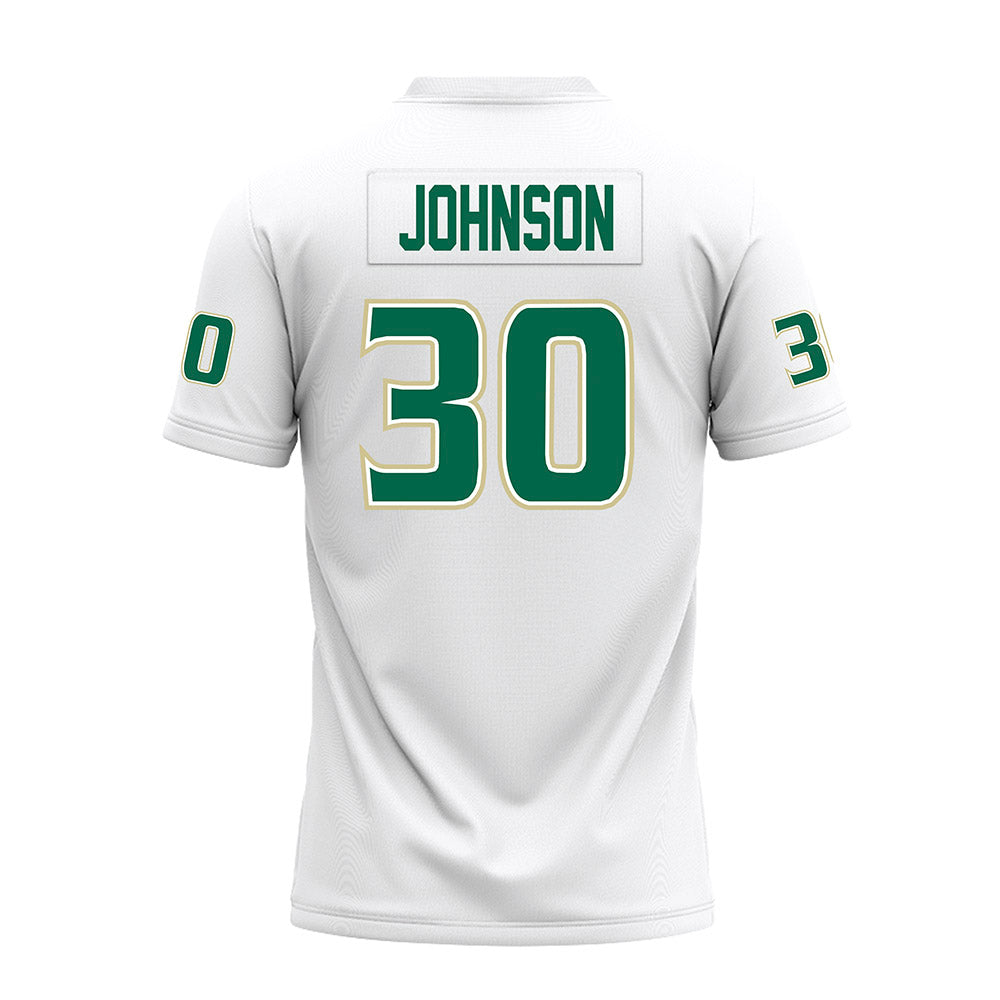 USF - NCAA Football : Jeremiah Johnson - Premium Football Jersey-1