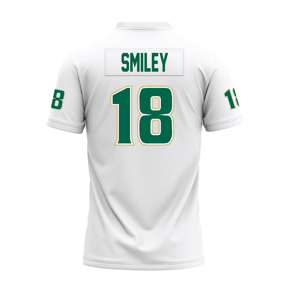 USF - NCAA Football : Levi Smiley - Premium Football Jersey-1