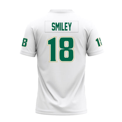 USF - NCAA Football : Levi Smiley - Premium Football Jersey-1