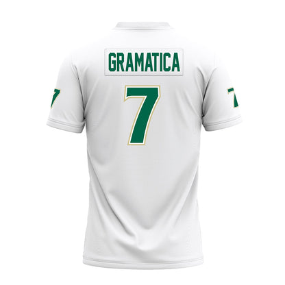 USF - NCAA Football : Nico Gramatica - Premium Football Jersey-1