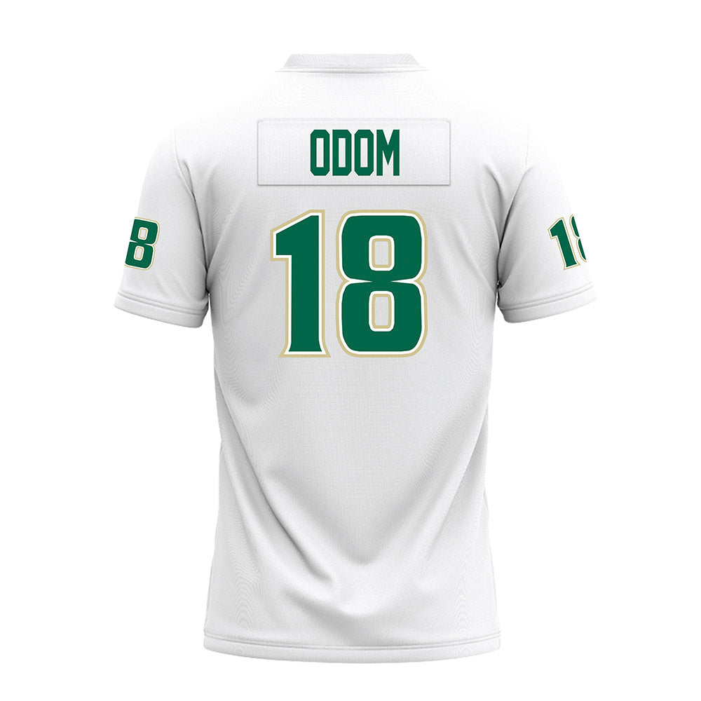 USF - NCAA Football : Kenneth Odom - Premium Football Jersey-1