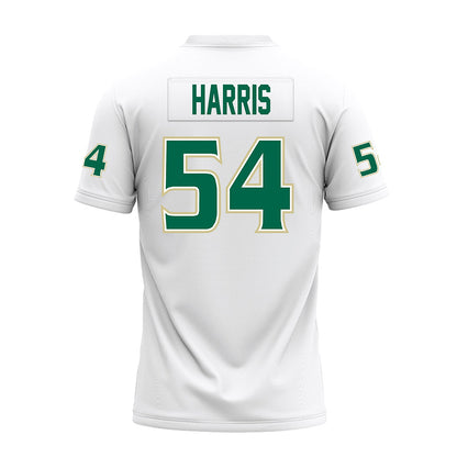 USF - NCAA Football : Caleb Harris - Premium Football Jersey-1