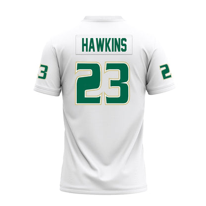 USF - NCAA Football : Cedrick Hawkins - Premium Football Jersey-1