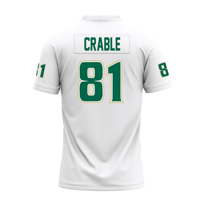 USF - NCAA Football : Tayte Crable - Premium Football Jersey-1